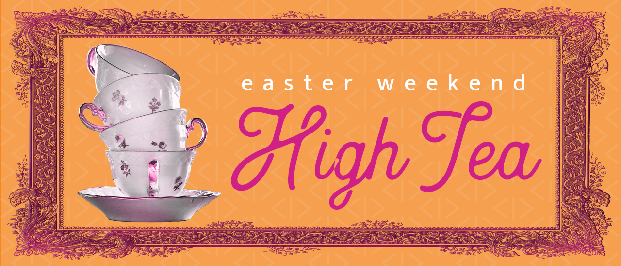 Easter Afternoon Tea