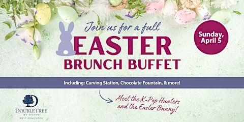 Easter Brunch with K-Pop Hunters