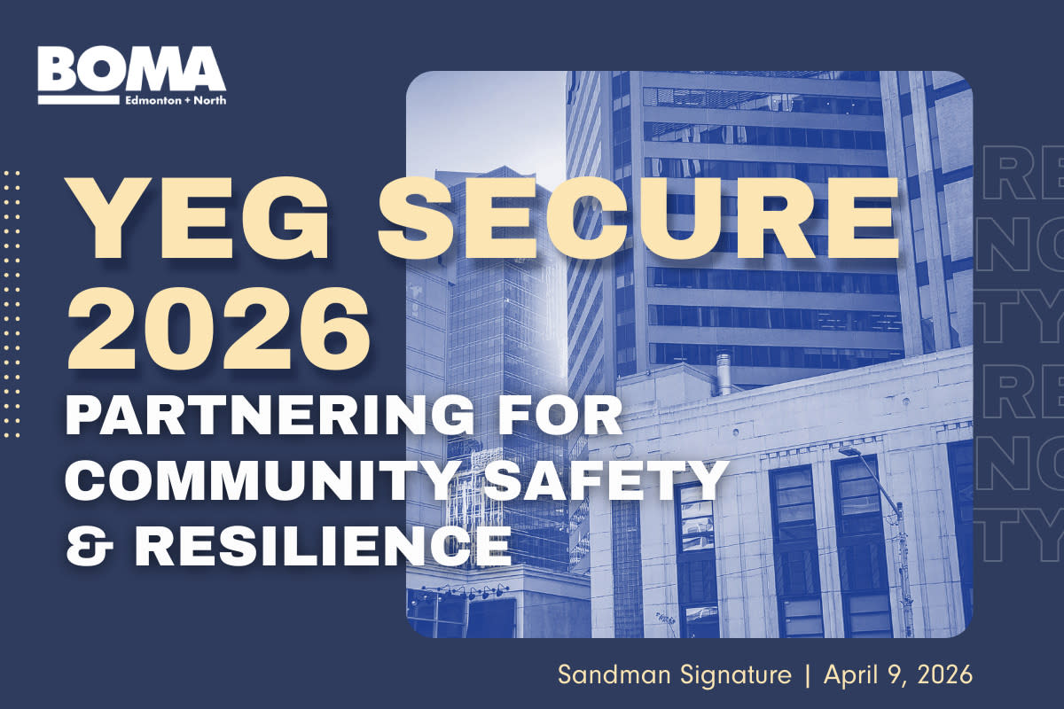 YEG Secure 2026: Partnering for Community Safety & Resilience