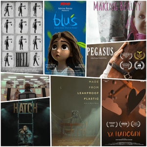 Shorts for Breakfast: Narratives