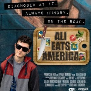 Ali Eats America