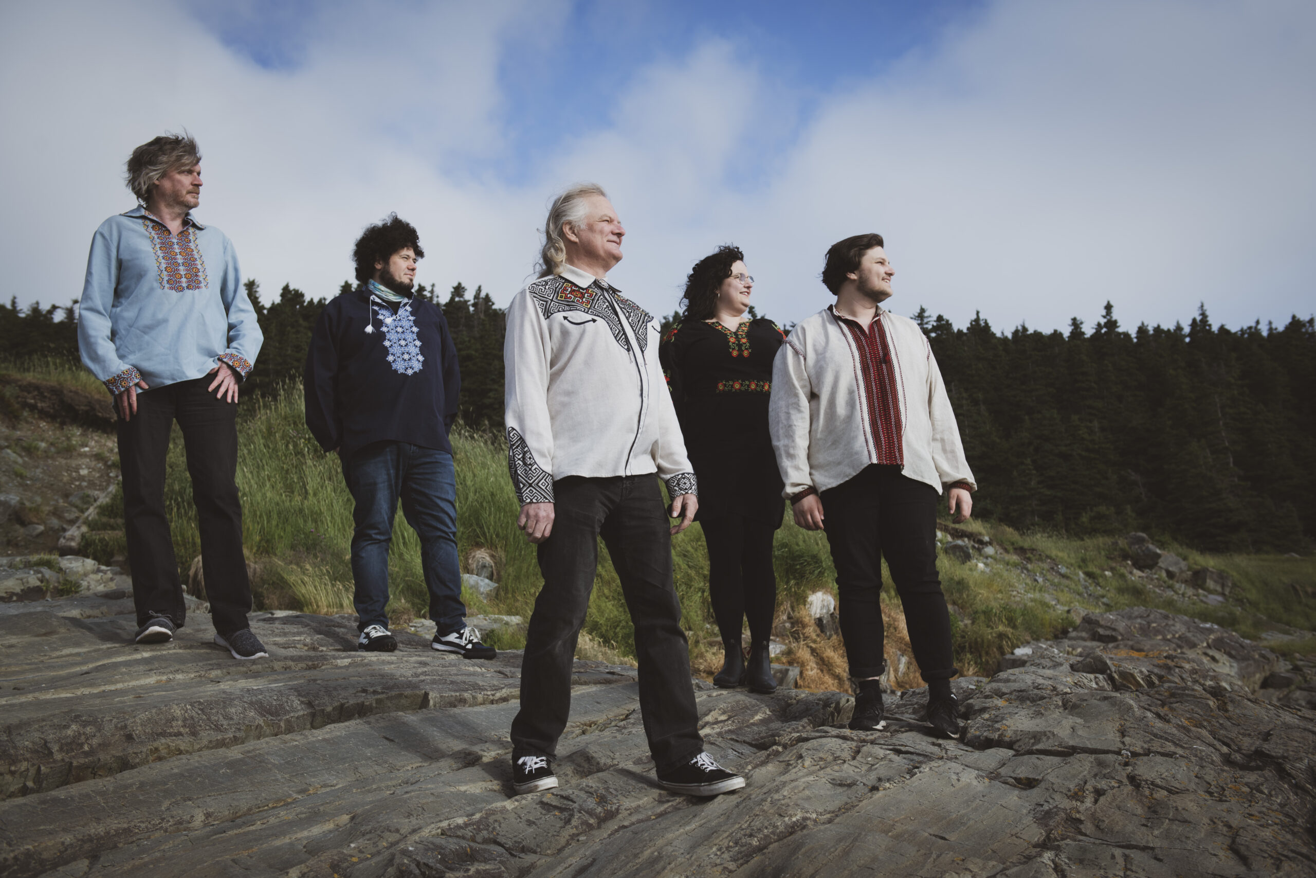 Kubasonics Play Ukrainian Music on the Prairies