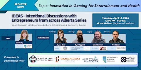 Innovation in Gaming for Entertainment and Health