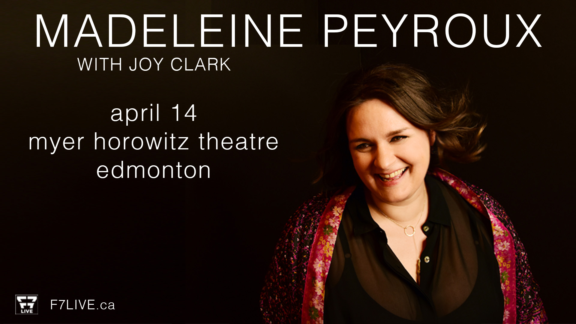 Madeleine Peyroux with Joy Clark