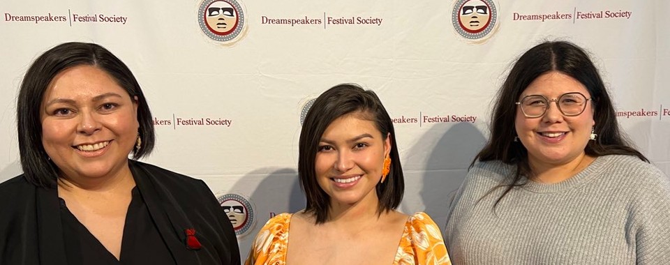 ᑕᐅᐧᐤ DIIFF 2026 Opening Ceremonies - tawâw