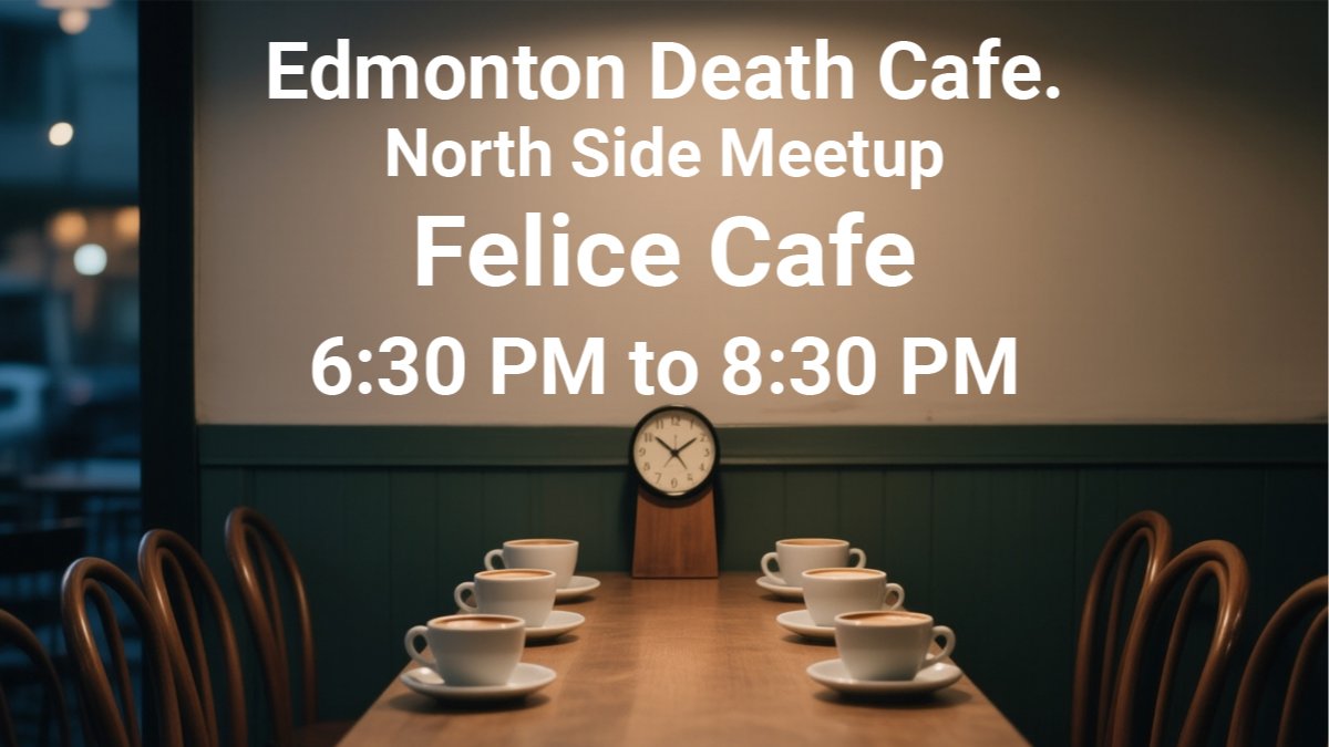 Edmonton Death Cafe