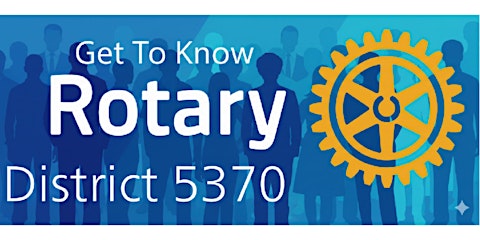 Get to Know Rotary