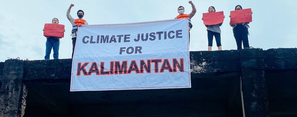 In the Land of Palm Oil