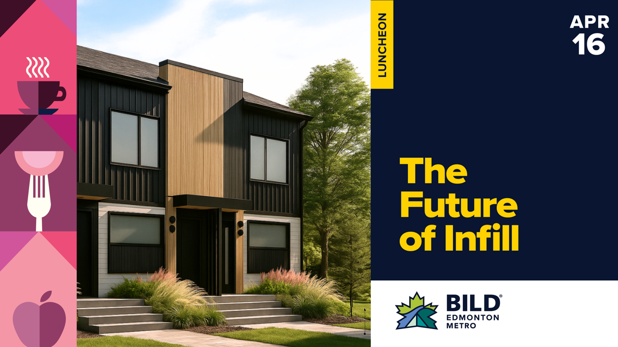 The Future of Infill Luncheon