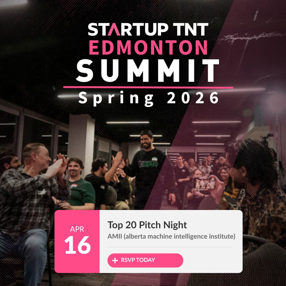 Top 20 Pitch Night