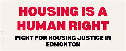 Housing is a human right