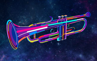 A Cosmic Voyage: Symphony in Space