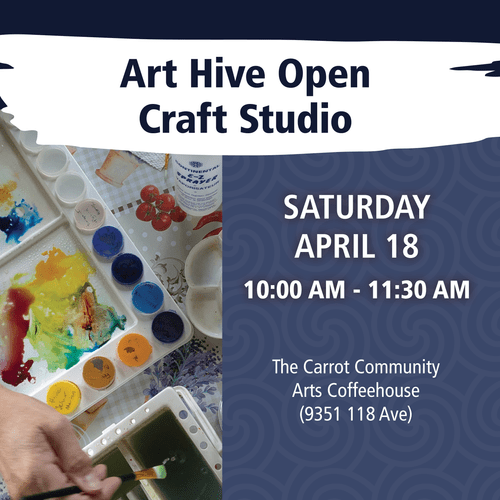 Art Hive Open Craft Studio