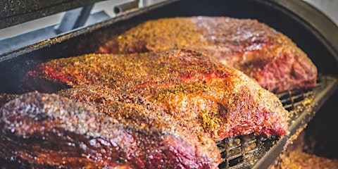 YEG Pitmasters Dinner