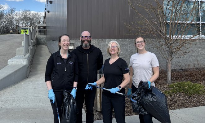 Pitch-In to help Strathcona County shine kick-off event