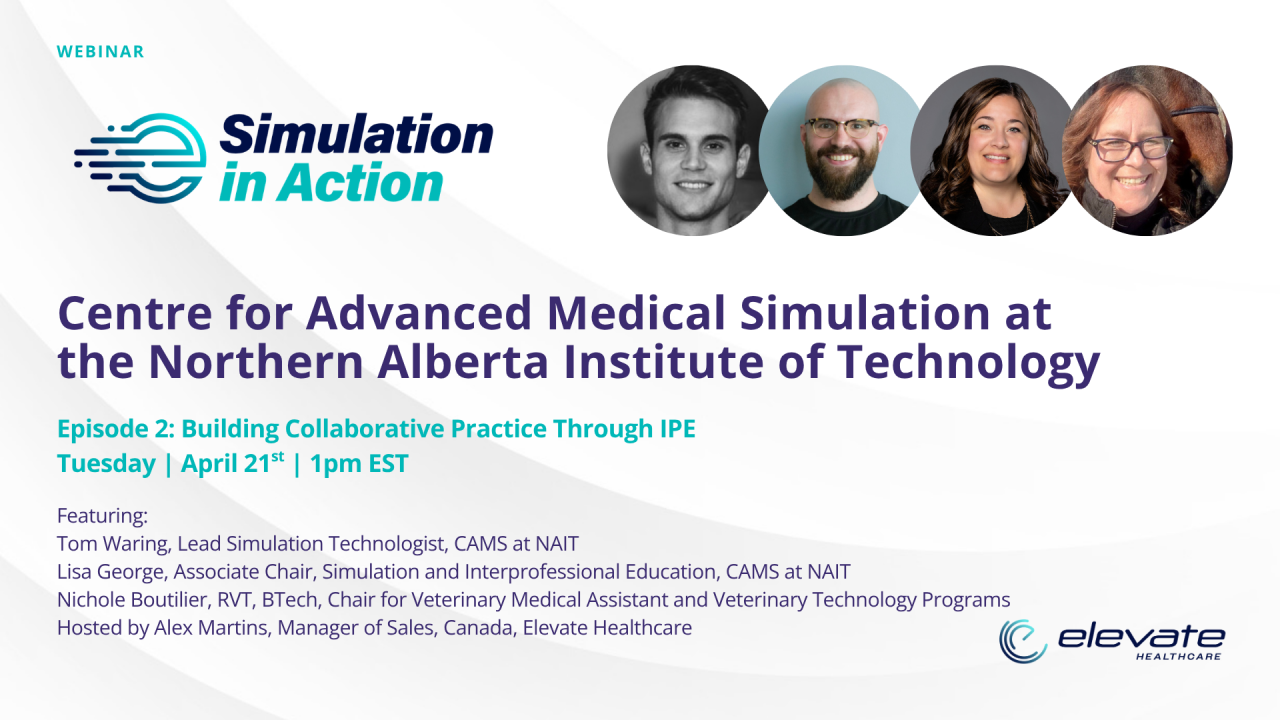 Centre for Advanced Medical Simulation, Episode 2