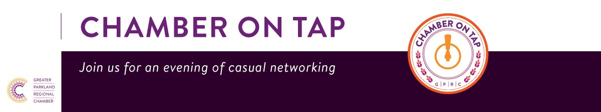 Chamber on Tap April