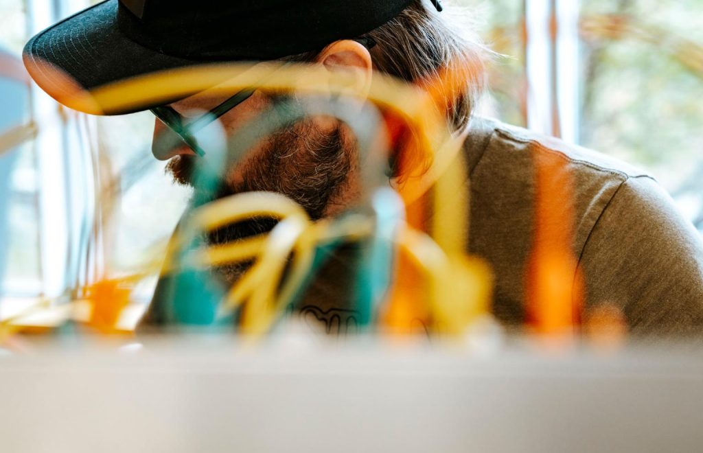 Listen to This! k.burwash at Audio Ark