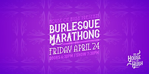 Burlesque Marathong