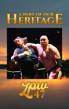 Love Pro Wrestling 47