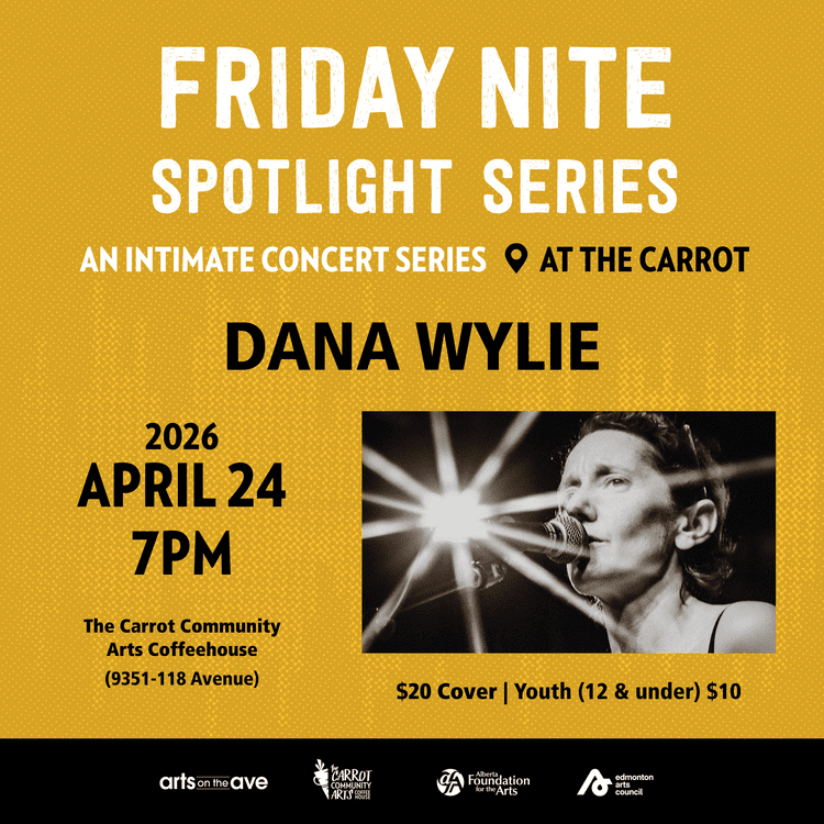 Spotlight: Dana Wylie