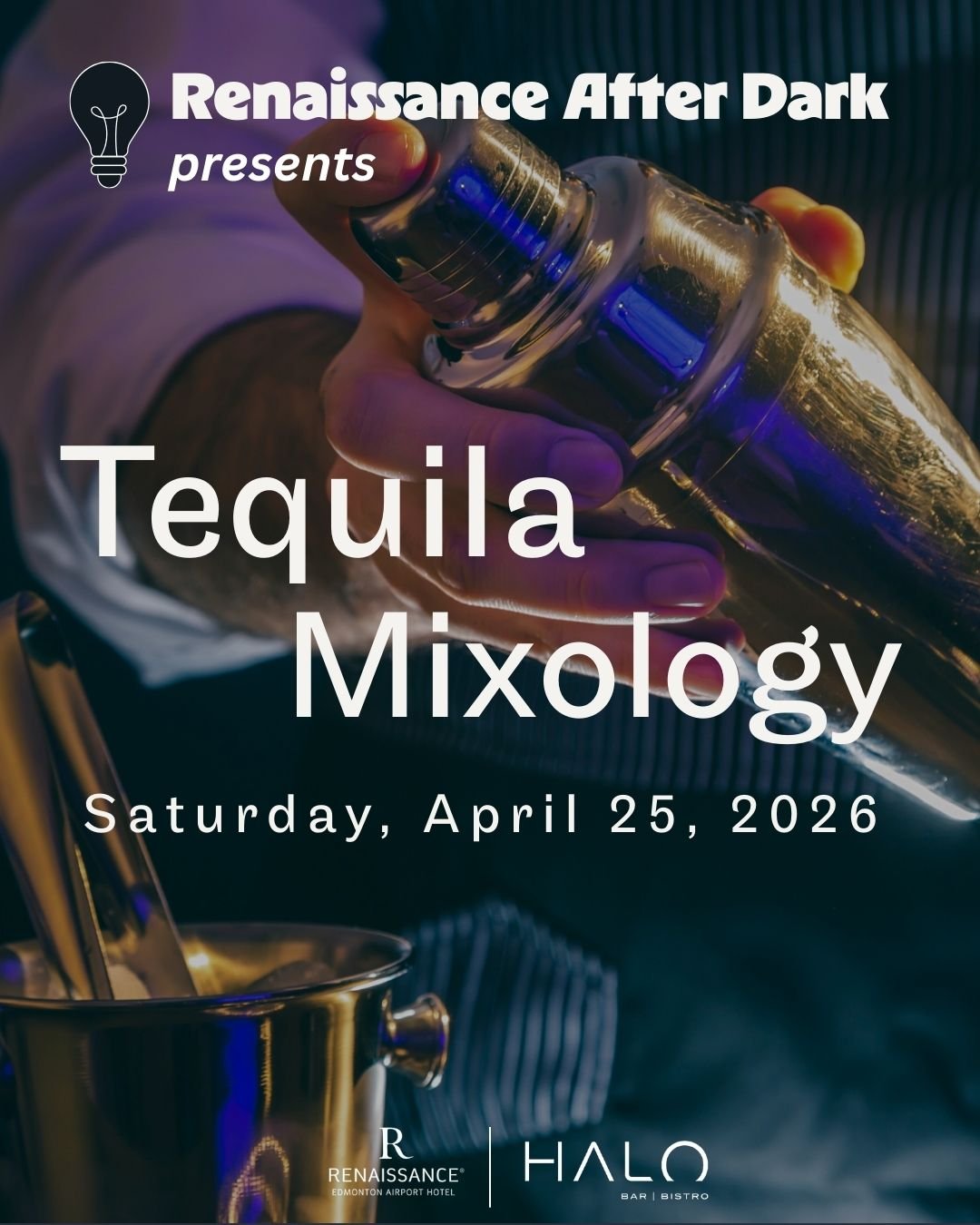 Tequila Cocktail Mixology Masterclass