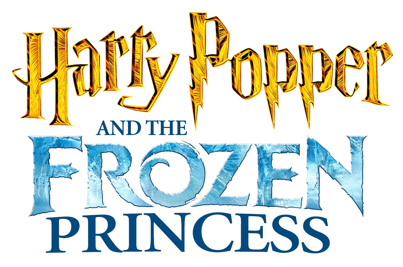Harry Popper and the Frozen Princess