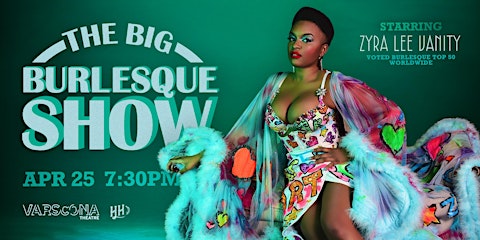 The Big Burlesque Show