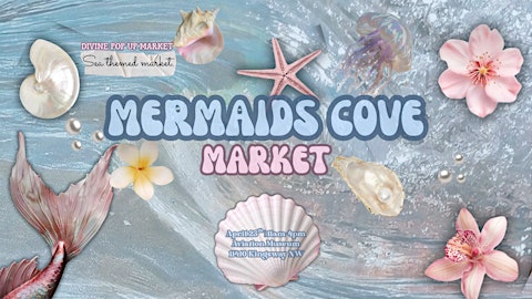 Mermaid's Cove Market