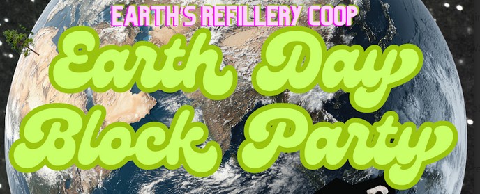 Earth Day Block Party and Eco Market