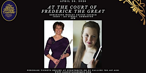 At the Court of Frederick the Great