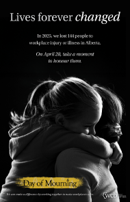 Honouring Lives Lost: Preparing for the Day of Mourning