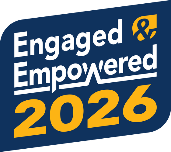 Engaged and Empowered 2026