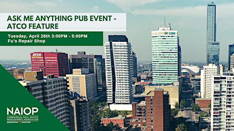 Ask Me Anything Pub Event - ATCO Feature