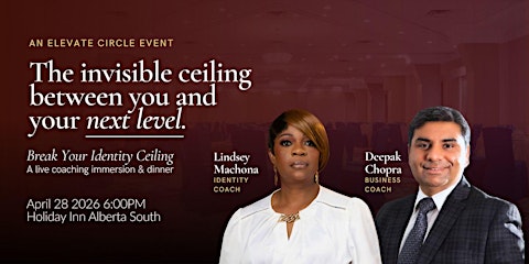 Break Your Identity Ceiling