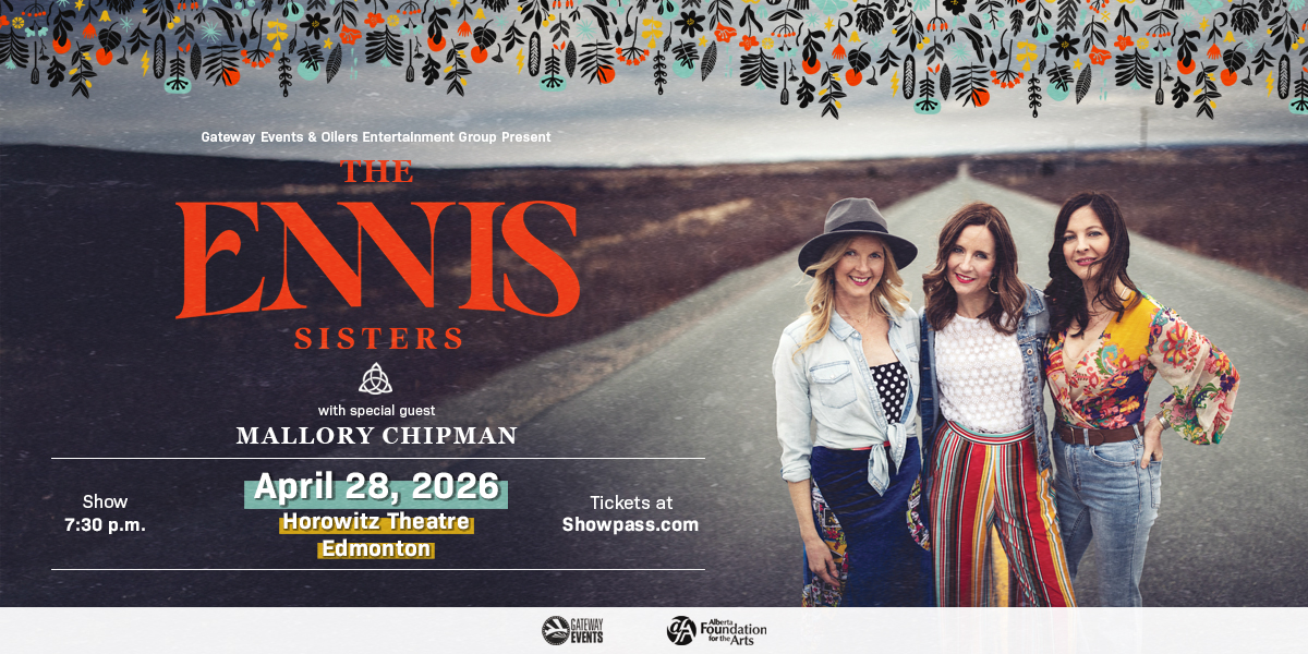 The Ennis Sisters with Mallory Chipman