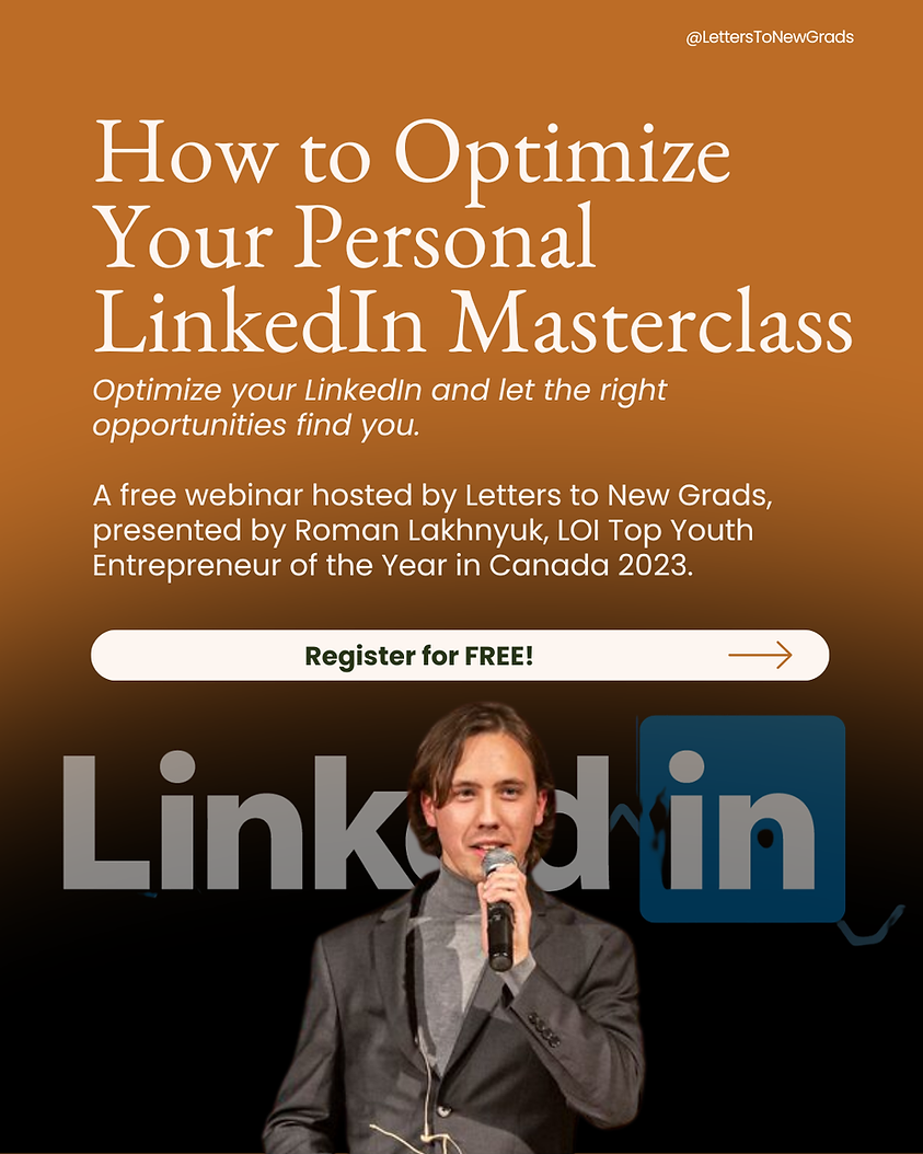 How to Optimize Your Personal LinkedIn