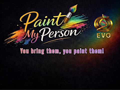 Paint My Person