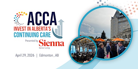 Invest In Alberta’s Continuing Care Think Tank 2026