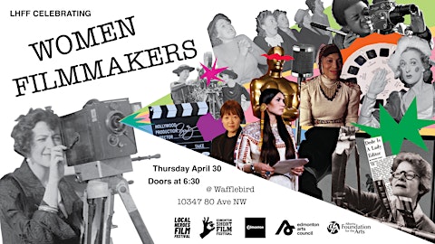 Women's Pop-Up Screening