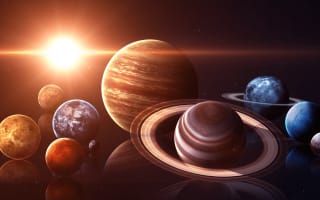 Alberta in Harmony: The Planets