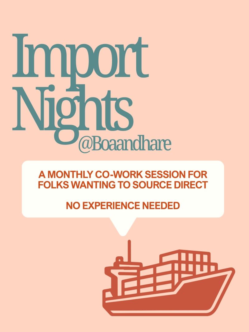 Import Nights: The Perfect Side (Barely) Hustle