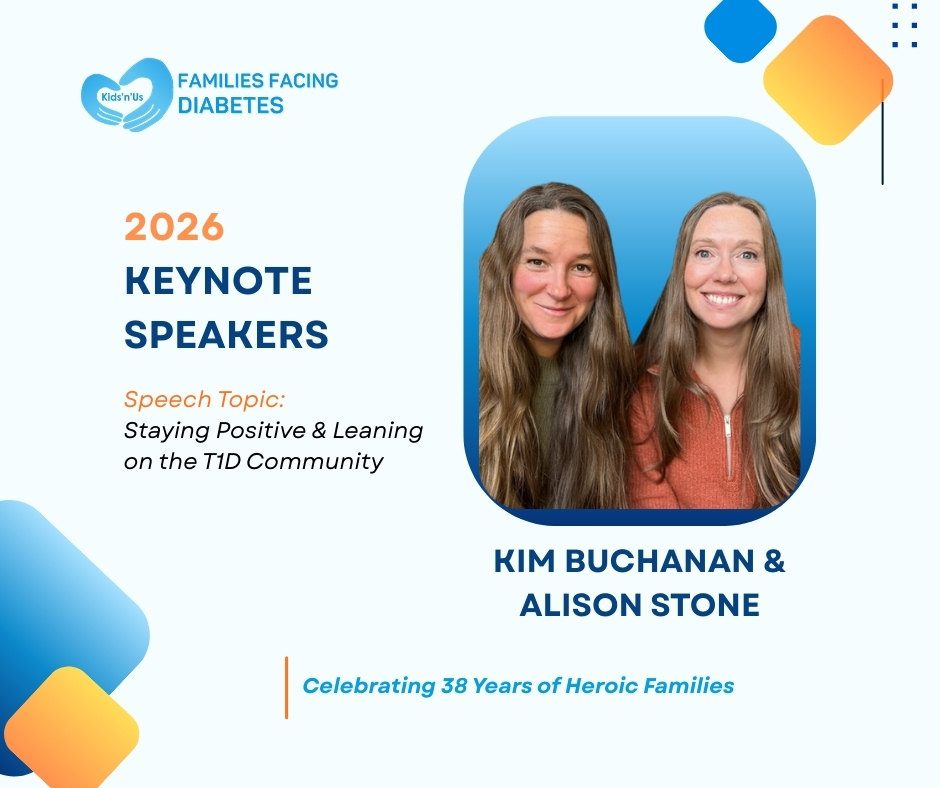 Families Facing Diabetes Conference