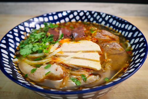 Bun Bo Hue: Exploring Vietnamese Flavours