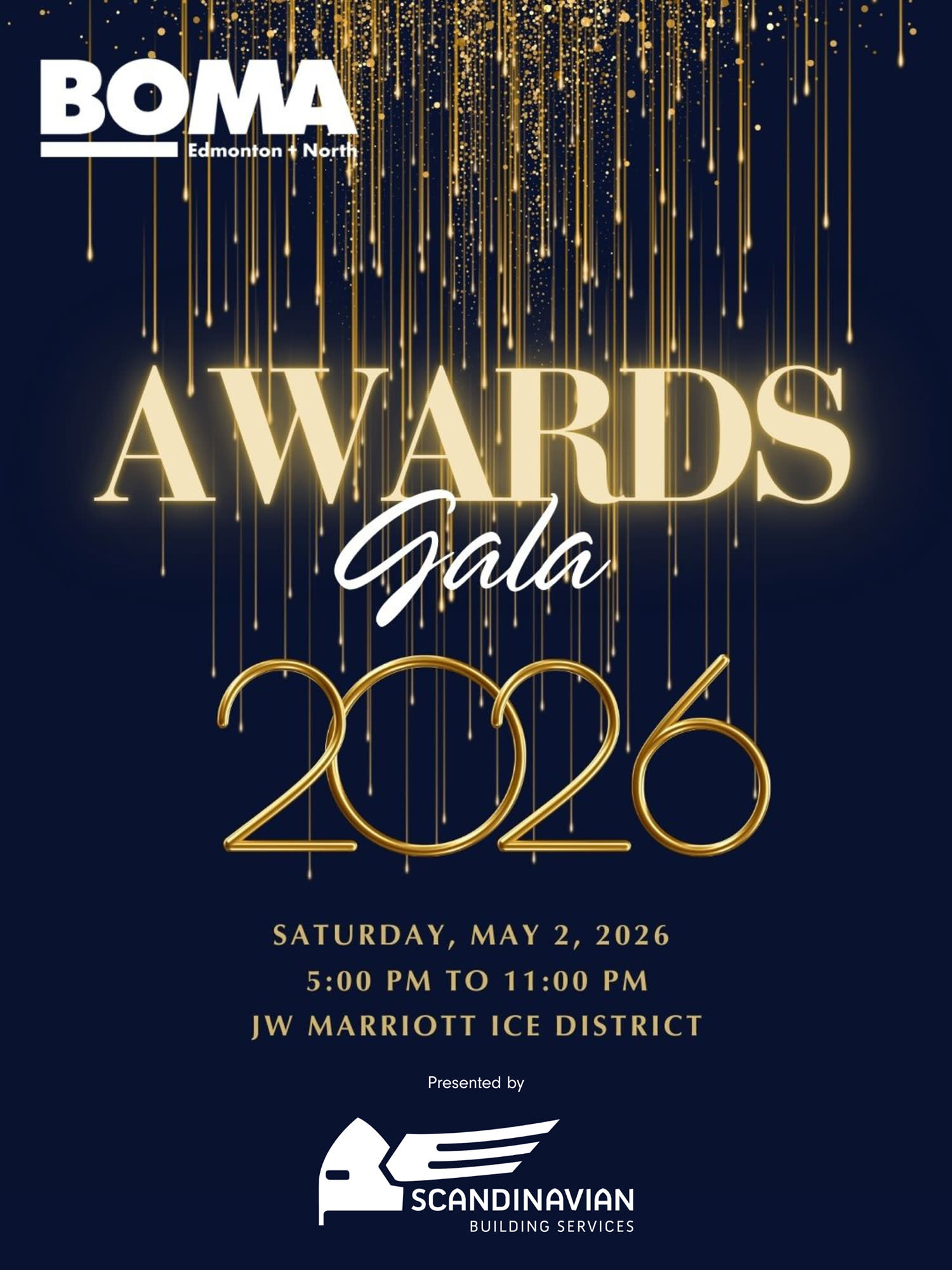 2026 BOMA Edmonton and North Awards Gala