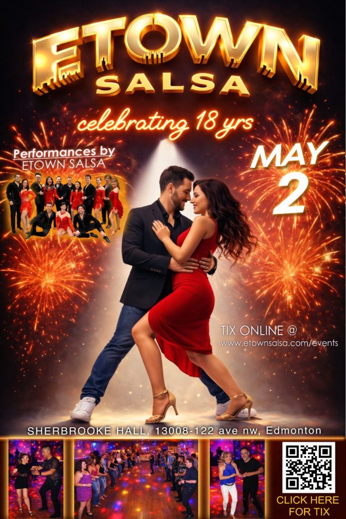 Etown Salsa 18th Anniversary party