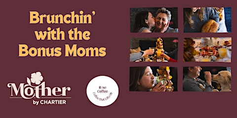 Brunchin’ with the Bonus Moms