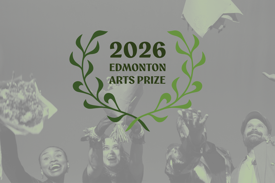 2026 Edmonton Arts Prize Presentation