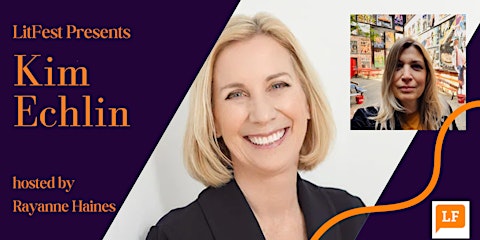 LitFest Presents: Kim Echlin