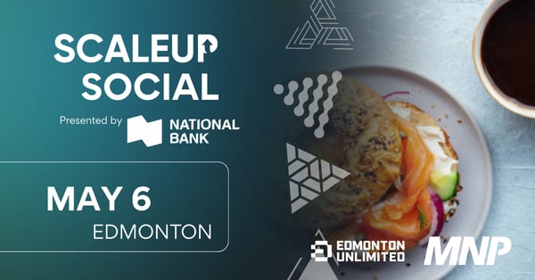 ScaleUP Coffee Community Takeover